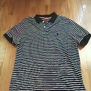 IZOD polo shirt size large